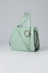 RING CROSSBODY - BLACK - M040 WestStyle